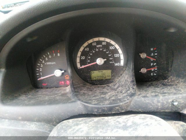 KNDJF723667237658 KIA Sportage Lx/ex