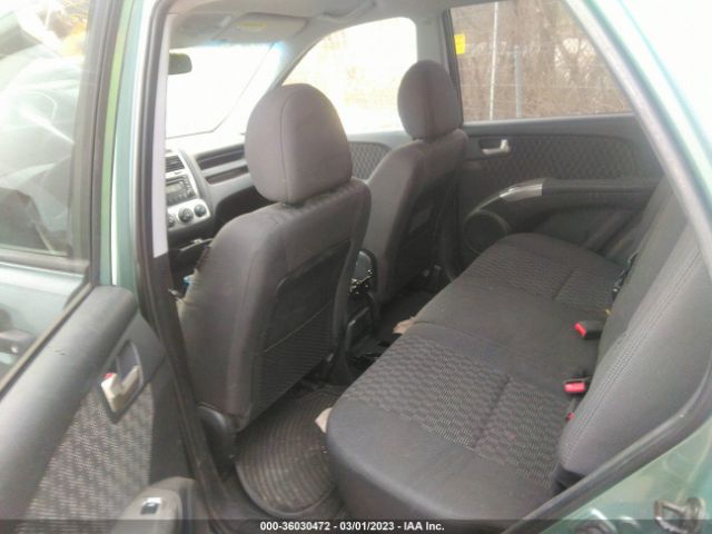 KNDJF723667237658 KIA Sportage Lx/ex