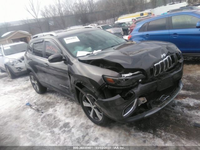1C4PJMDN4KD148950 auction archive image