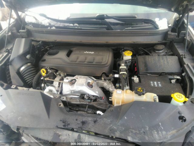 1C4PJMDN4KD148950 Jeep Cherokee Limited