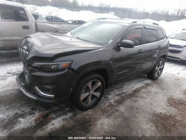1C4PJMDN4KD148950 Jeep Cherokee Limited