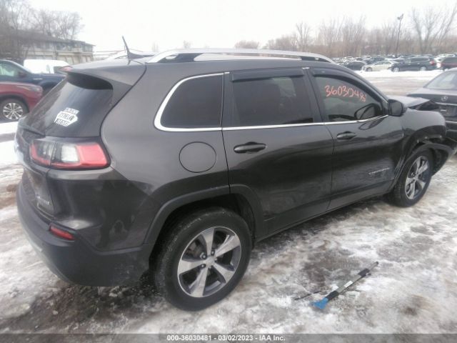 1C4PJMDN4KD148950 Jeep Cherokee Limited