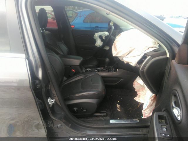 1C4PJMDN4KD148950 Jeep Cherokee Limited