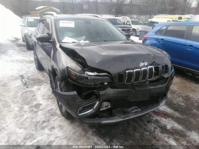 1C4PJMDN4KD148950 Jeep Cherokee Limited