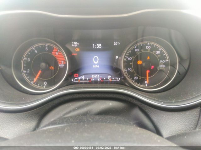 1C4PJMDN4KD148950 Jeep Cherokee Limited
