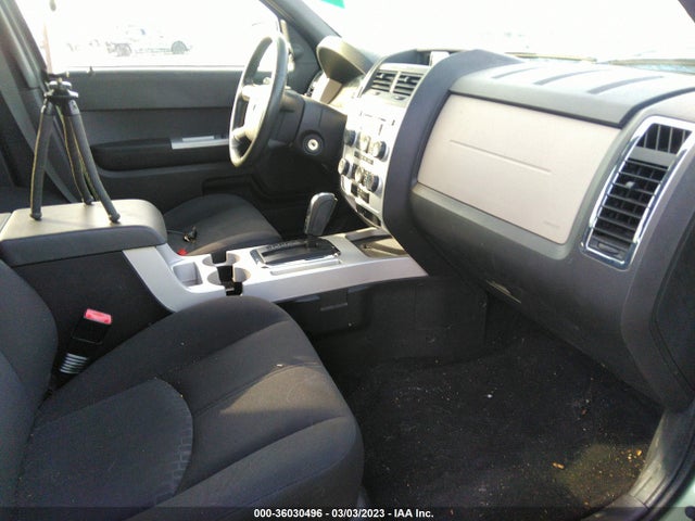 2008 MERCURY MARINER VIN: 4M2CU91138KJ15540