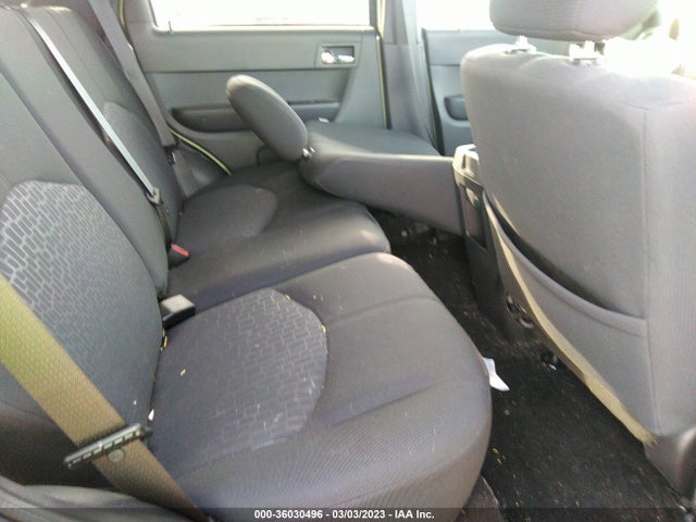 2008 MERCURY MARINER VIN: 4M2CU91138KJ15540