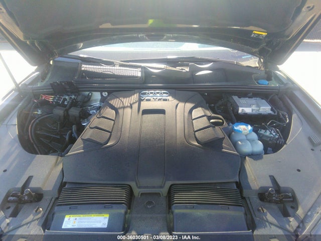 WA1VAAF73HD030914 Audi Q7 Prestige