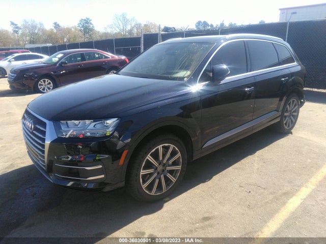 WA1VAAF73HD030914 Audi Q7 Prestige