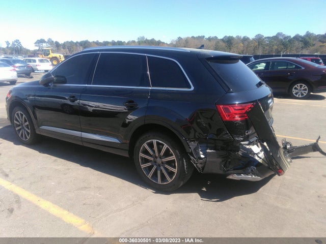 WA1VAAF73HD030914 Audi Q7 Prestige