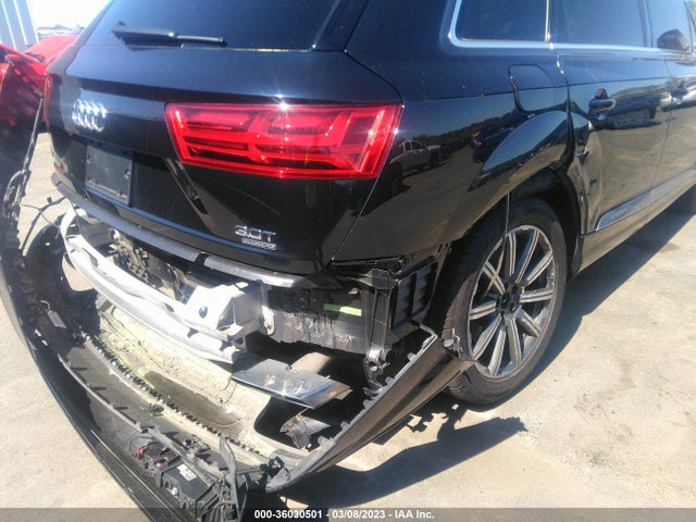 WA1VAAF73HD030914 Audi Q7 Prestige