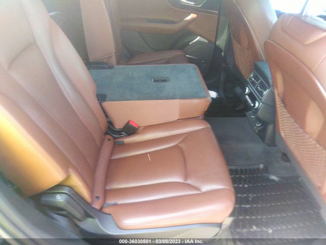 WA1VAAF73HD030914 Audi Q7 Prestige