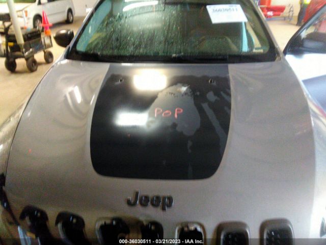 1C4PJMBB2FW527853 Jeep Cherokee Trailhawk