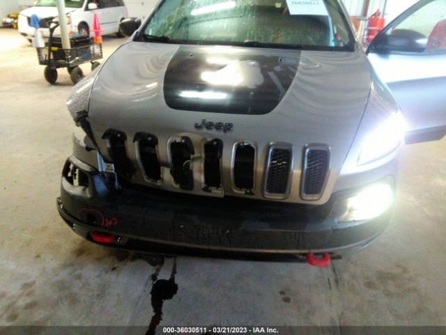1C4PJMBB2FW527853 Jeep Cherokee Trailhawk