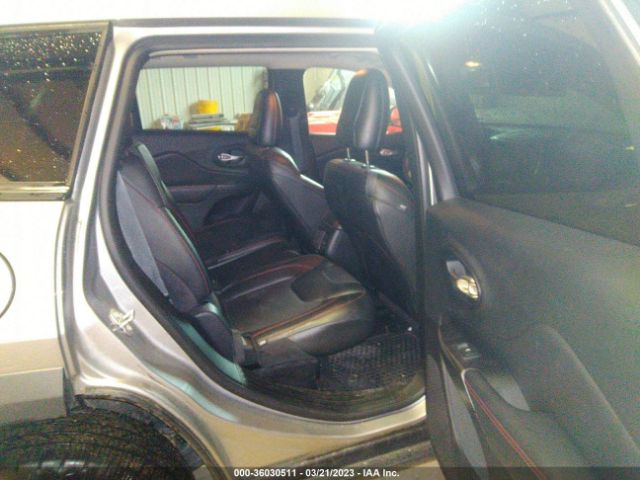 1C4PJMBB2FW527853 Jeep Cherokee Trailhawk