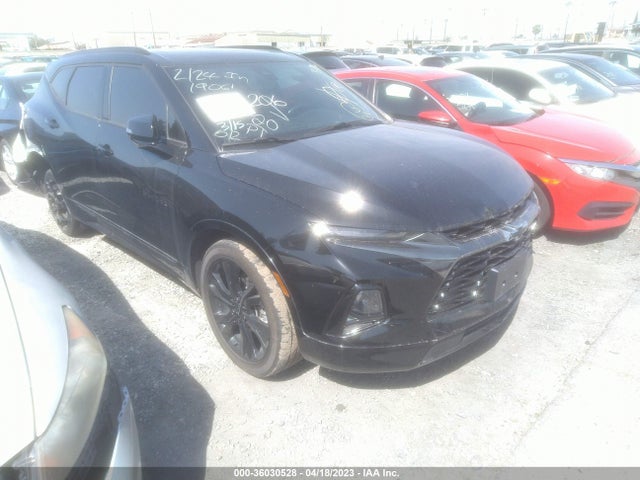 Chevrolet BLAZER RS 2021 3GNKBERS4MS581495 Image 1