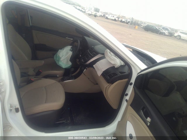 Hyundai ACCENT SE 2017 KMHCT4AE1HU321437 Image 6