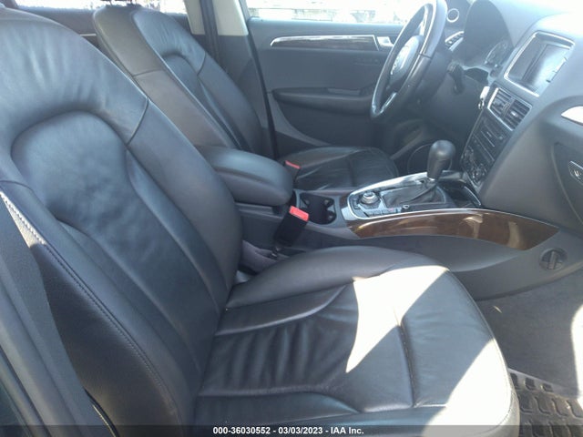 Audi Q5 2.0t Premium Plus 2011 WA1LFAFP7BA019724 Image 6