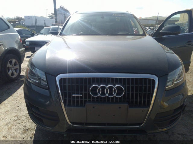 Audi Q5 2.0t Premium Plus 2011 WA1LFAFP7BA019724 Image 7