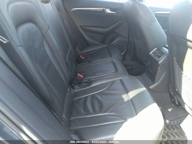 Audi Q5 2.0t Premium Plus 2011 WA1LFAFP7BA019724 Image 9