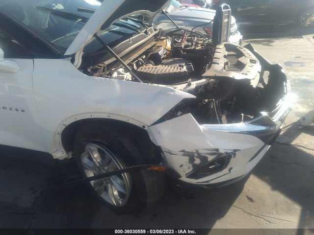 Chevrolet Blazer Lt 2021 3GNKBBRA1MS523642 Image 6