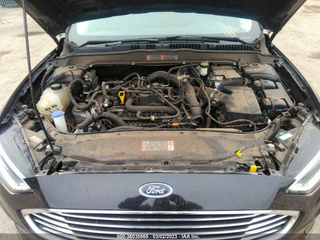 2020 Ford Fusion, VIN: 3FA6P0CD8LR175238