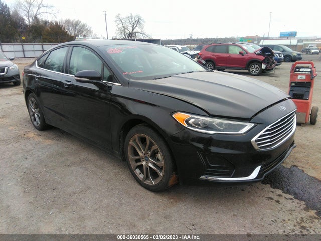 2020 Ford Fusion, VIN: 3FA6P0CD8LR175238
