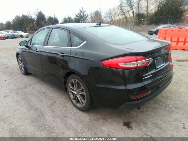 2020 Ford Fusion, VIN: 3FA6P0CD8LR175238