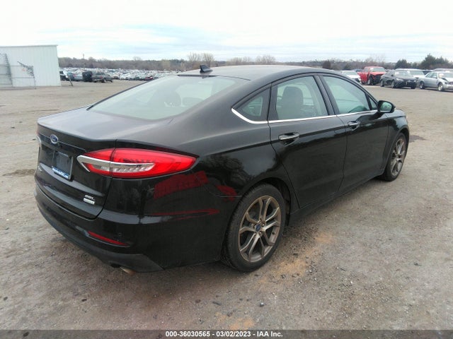 2020 Ford Fusion, VIN: 3FA6P0CD8LR175238