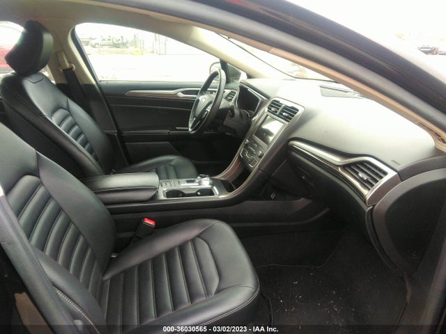 2020 Ford Fusion, VIN: 3FA6P0CD8LR175238