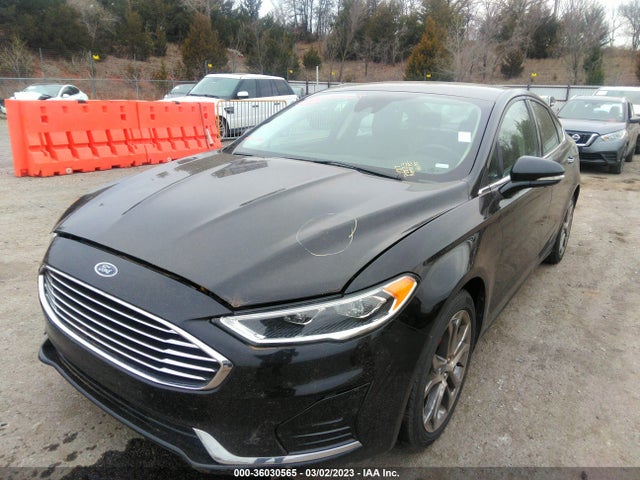 2020 Ford Fusion, VIN: 3FA6P0CD8LR175238