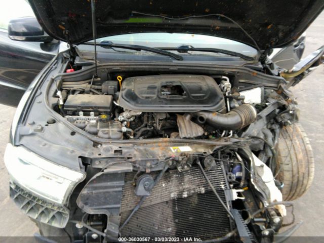 1C4RDJDG4GC481811 Dodge DURANGO LIMITED