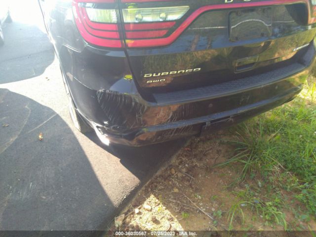 1C4RDJDG4GC481811 Dodge DURANGO LIMITED