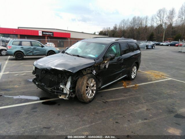 1C4RDJDG4GC481811 Dodge DURANGO LIMITED