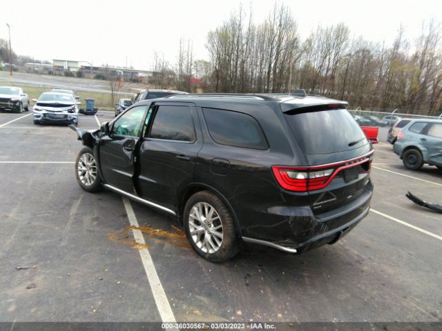 1C4RDJDG4GC481811 Dodge DURANGO LIMITED