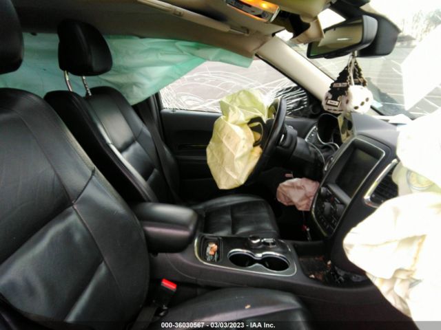 1C4RDJDG4GC481811 Dodge DURANGO LIMITED