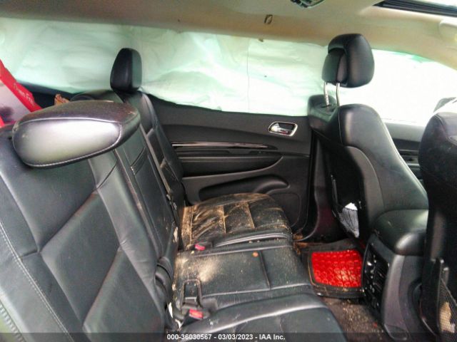 1C4RDJDG4GC481811 Dodge DURANGO LIMITED