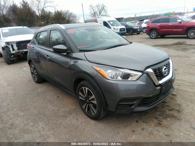 2020 Nissan Kicks, VIN: 3N1CP5CV5LL498364