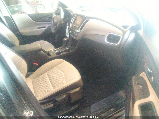 Chevrolet EQUINOX LS 2021 2GNAXFEV1M6134429 Image 5