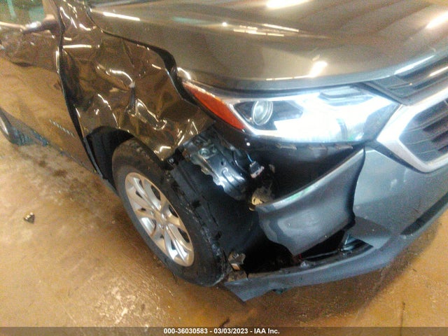 Chevrolet EQUINOX LS 2021 2GNAXFEV1M6134429 Image 6