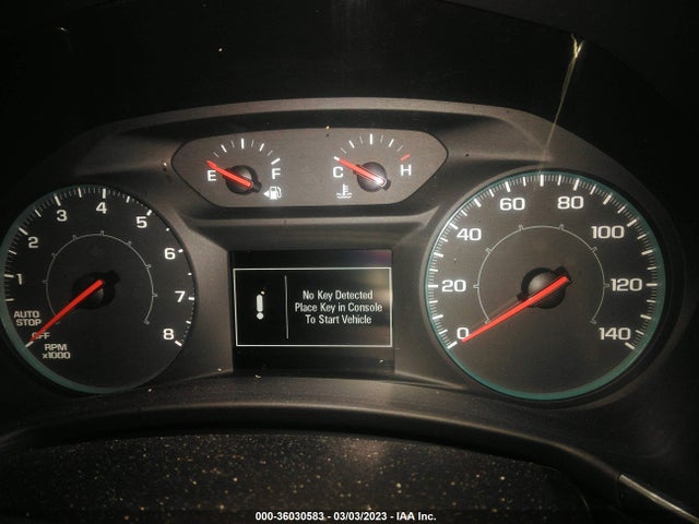 Chevrolet EQUINOX LS 2021 2GNAXFEV1M6134429 Image 7