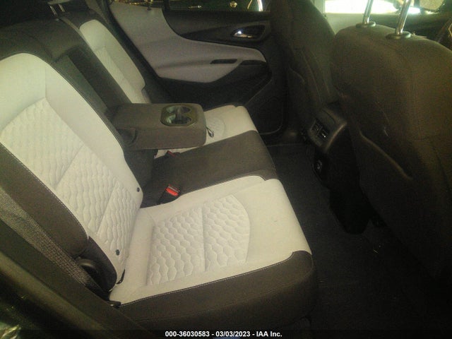 Chevrolet EQUINOX LS 2021 2GNAXFEV1M6134429 Image 8