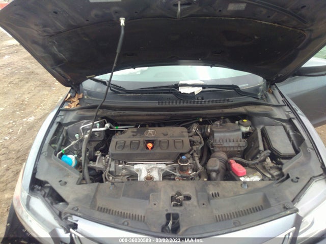 19VDE1F78FE007090 Acura Ilx Tech Pkg