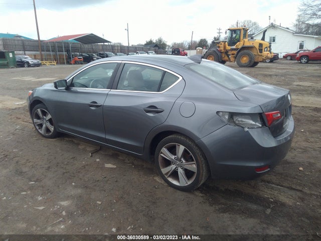 19VDE1F78FE007090 Acura Ilx Tech Pkg