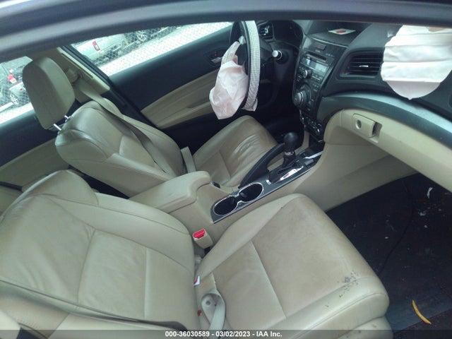 19VDE1F78FE007090 Acura Ilx Tech Pkg