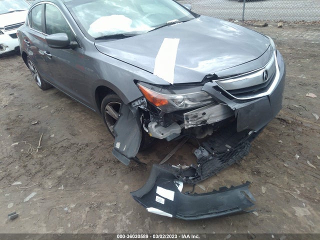 19VDE1F78FE007090 Acura Ilx Tech Pkg