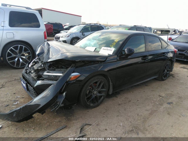 2022 HONDA CIVIC SEDAN SPORT VIN: 2HGFE2F54NH565785