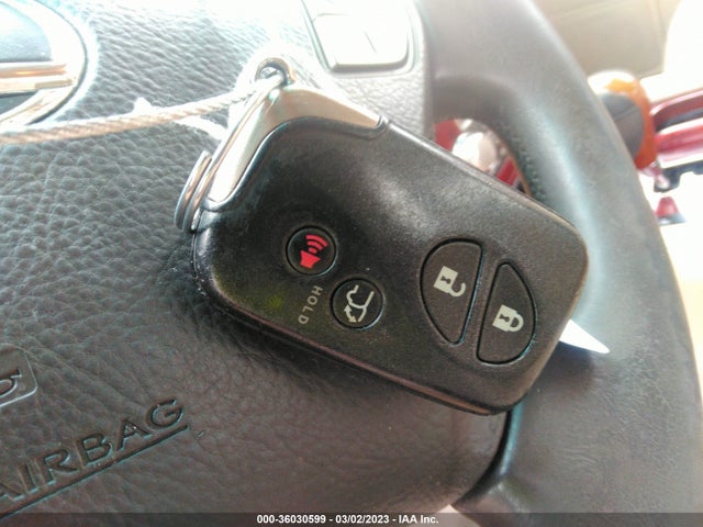 Lexus Ls 460 L 2010 JTHDL1EF3A5001903 Image 11