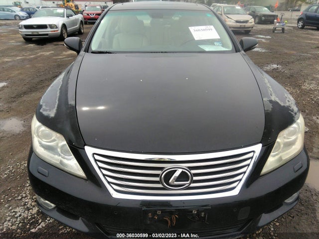 Lexus Ls 460 L 2010 JTHDL1EF3A5001903 Image 6