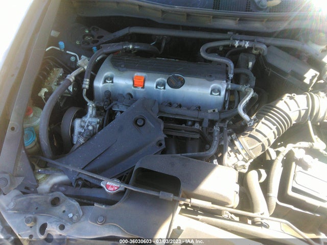 2011 HONDA ACCORD SDN EX-L VIN: 1HGCP2F81BA114105